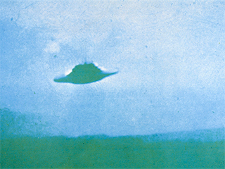 Поезд в Ижевск преследовал НЛО Поезд в Ижевск преследовал НЛО