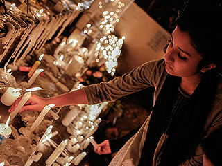 В Италии вспомнили жертв одесской трагедии В Италии вспомнили жертв одесской трагедии