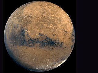 Рогозин позвал китайцев на Марс Рогозин позвал китайцев на Марс