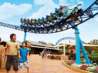 Американцы застряли над землей Американцы застряли над землей