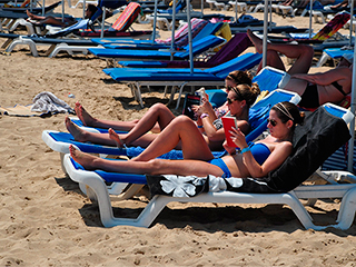 Самые опасные страны для туристов Самые опасные страны для туристов