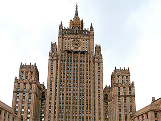 МИД возмущен обстрелами журналистов МИД возмущен обстрелами журналистов