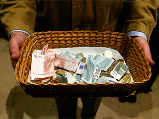 Топ-10 самых щедрых стран мира Топ-10 самых щедрых стран мира