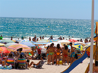 Лучшие пляжи туристического Крыма Лучшие пляжи туристического Крыма