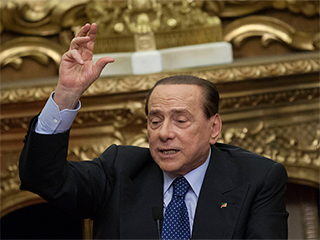 Сильвио Берлускони поддержал геев Сильвио Берлускони поддержал геев