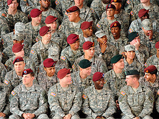 США увеличивают армию в Ираке США увеличивают армию в Ираке