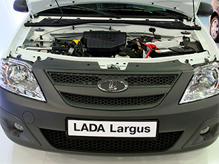 ""    Lada Largus