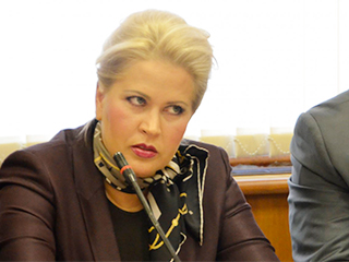 Васильеву привезли в суд на Lada Kalina Васильеву привезли в суд на Lada Kalina