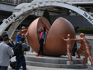 КНДР заманивает русских туристов КНДР заманивает русских туристов