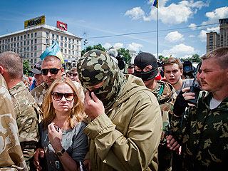 ЕС предупредили об украинском сценарии ЕС предупредили об украинском сценарии