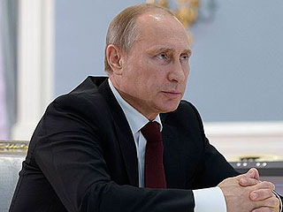 Путин рассказал о шантаже США Путин рассказал о шантаже США