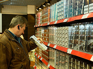 Сигареты вновь подорожают Сигареты вновь подорожают