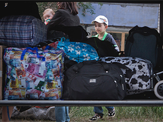 США: Украинцы приехали в Россию к бабушкам США: Украинцы приехали в Россию к бабушкам