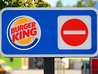 Burger King выгнали из Крыма Burger King выгнали из Крыма