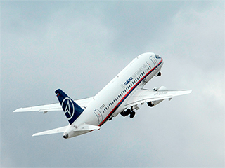    Sukhoi Superjet 100
