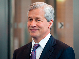 Глава JPMorgan болен раком гортани Глава JPMorgan болен раком гортани