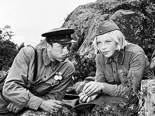 Россия переснимет "А зори здесь тихие" Россия переснимет "А зори здесь тихие"