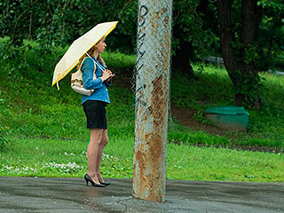 Москву накроют дожди и грозы Москву накроют дожди и грозы