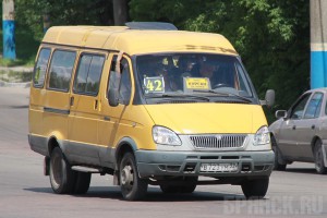 В Брянске будут выявлять лучшего водителя маршруток