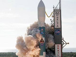 NASA проследит за земной атмосферой NASA проследит за земной атмосферой