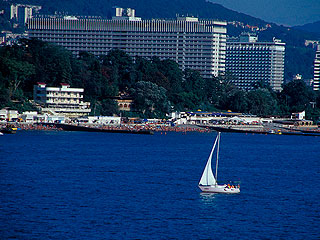 Отдых в Сочи подешевеет Отдых в Сочи подешевеет