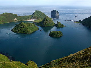 На Курилы потратят 68 миллиардов рублей На Курилы потратят 68 миллиардов рублей