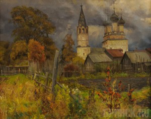 В Брянске откроется выставка «Тихая моя Родина…»