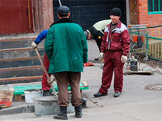 Миллионы мигрантов пройдут тест по русскому Миллионы мигрантов пройдут тест по русскому