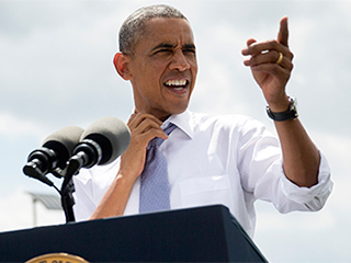 Обама дал совет вратарю сборной США Обама дал совет вратарю сборной США