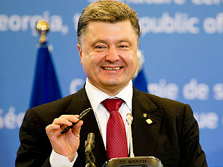 Порошенко лишит украинцев русского языка Порошенко лишит украинцев русского языка