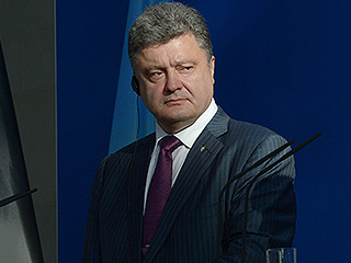 Порошенко назвал условия перемирия Порошенко назвал условия перемирия