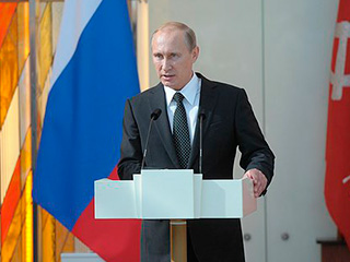 Путин о реабилитации народов Крыма Путин о реабилитации народов Крыма