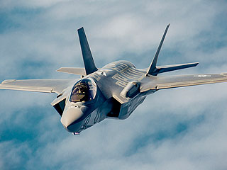 США отказываются от истребителей F-35 США отказываются от истребителей F-35