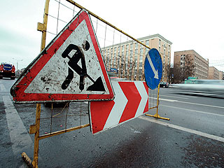 В Москве построят скоростные магистрали В Москве построят скоростные магистрали