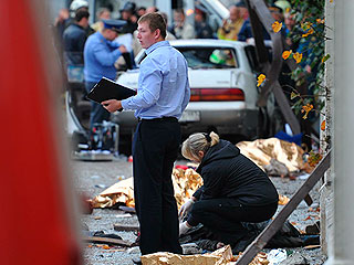 Пьяный водитель устроил крупное ДТП Пьяный водитель устроил крупное ДТП