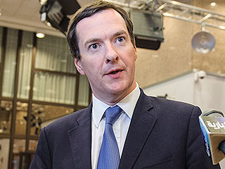 Глава Минфина Британии прилюдно опозорился Глава Минфина Британии прилюдно опозорился