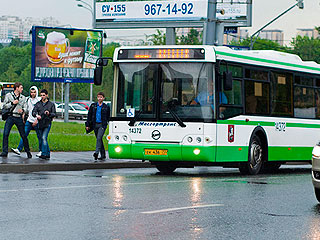 Москвичи подали городу 1500 новых маршрутов Москвичи подали городу 1500 новых маршрутов