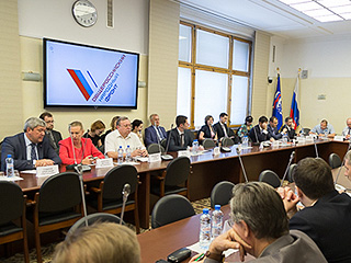 В ОНФ взяли майские указы под контроль В ОНФ взяли майские указы под контроль