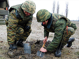 ООН объявила о минах на Украине ООН объявила о минах на Украине