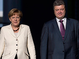 Откровенное признание Меркель об Украине Откровенное признание Меркель об Украине