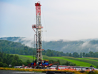 Германия запретит добычу сланцевого газа Германия запретит добычу сланцевого газа