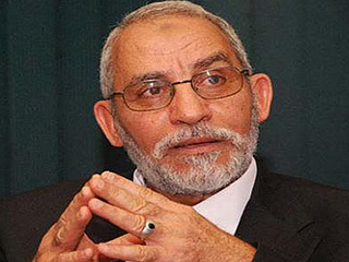 Лидер "Братьев-мусульман" избежал казни Лидер "Братьев-мусульман" избежал казни