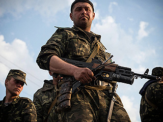 Передача вооружений Киеву остановлена Передача вооружений Киеву остановлена