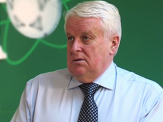 Калюжный скрыл свою политическую ориентацию Калюжный скрыл свою политическую ориентацию