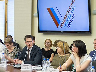 ОНФ проверит ход исполнения майских указов ОНФ проверит ход исполнения майских указов