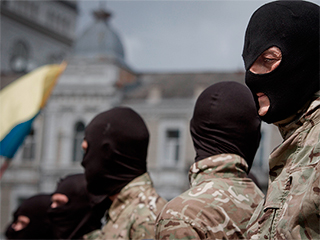 Спецназ проведет штурм Донецка и Луганска Спецназ проведет штурм Донецка и Луганска