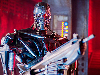 К 2045 году киборги заполонят планету К 2045 году киборги заполонят планету