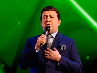 Кобзон обратился к народу Украины Кобзон обратился к народу Украины