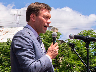 Царев сообщил об арестах в Славянске Царев сообщил об арестах в Славянске