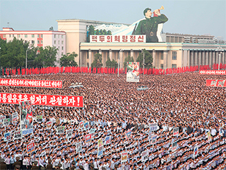 Пхеньян предложил Сеулу объединиться Пхеньян предложил Сеулу объединиться